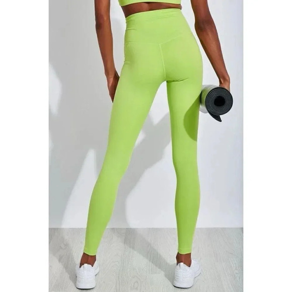 GIRLFRIEND COLLECTIVE
HIGH-RISE
LEGGING - LIME - Picture 2 of 16
